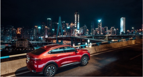 苹果iPhone升级再推新，2021款哈弗F7x优异表