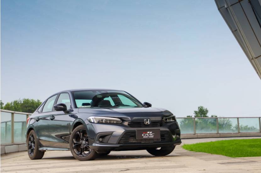 标杆之上再进化，东风Honda第十一代思域